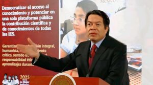 SEP lanza plataforma gratuita para ampliar el acceso a la educación superior: SaberesMX