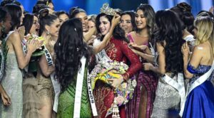 Sheinbaum felicita a Fátima Bosch por triunfo en Miss Universo 2025 y destaca su defensa ante agresiones