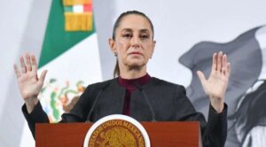 Sheinbaum prevé cierre económico favorable en 2025 y descarta impacto de la reforma judicial