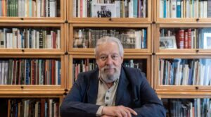 El escritor mexicano Gonzalo Celorio gana el Premio Cervantes 2025