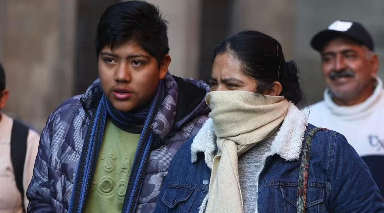 Activan Alerta Amarilla por bajas temperaturas en la CDMX este lunes y martes