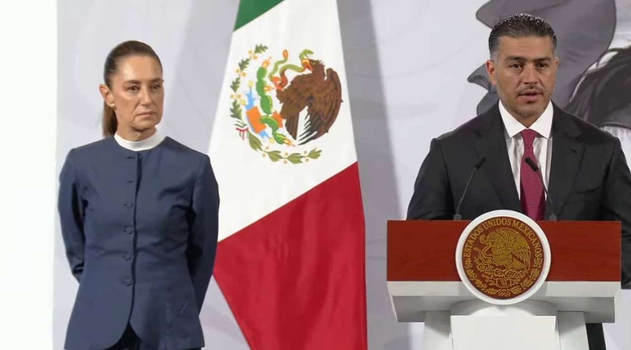 Sedena y SSPC descartan vínculos de escoltas del alcalde de Uruapan con el crimen organizado