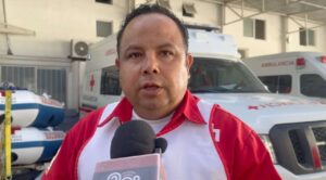 Atendió Cruz Roja Morelos 31 emergencias durante las celebraciones de Día de Muertos