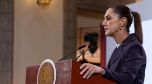 Sheinbaum anuncia campaña nacional contra el acoso sexual tras agresión: “No es costumbre, es violencia”. Propone que el acoso sea delito penal en todo el país