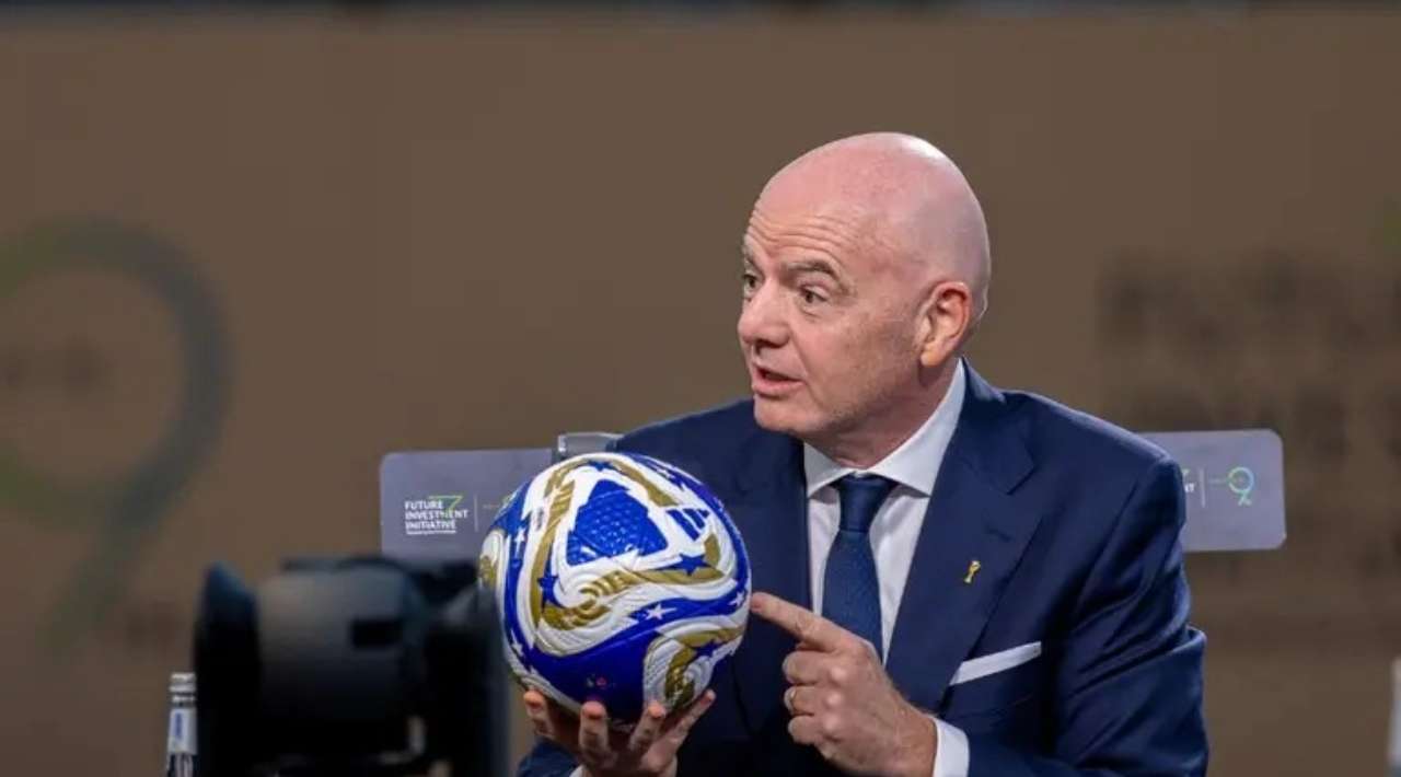 FIFA anuncia el Premio de la Paz rumbo al Mundial 2026