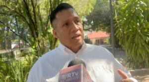 La jurisdicción sanitaria número 2 y la dirección de salud de Jojutla instalan cerco sanitario para prevenir casos de sarampión