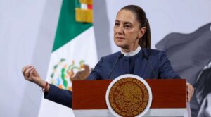 Sheinbaum rechaza regreso a la “guerra contra el narco” en México