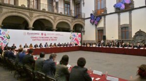 Economía concluye consultas internas rumbo a la revisión del T-MEC 2026