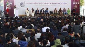México inaugura la escuela de Inteligencia Artificial más grande de América Latina