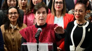 Designan a María Dolores González Saravia, como nueva titular de la Comisión de Derechos Humanos de la CDMX