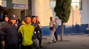 Trasladan al Reclusorio Norte a acosador de Claudia Sheinbaum y otras mujeres