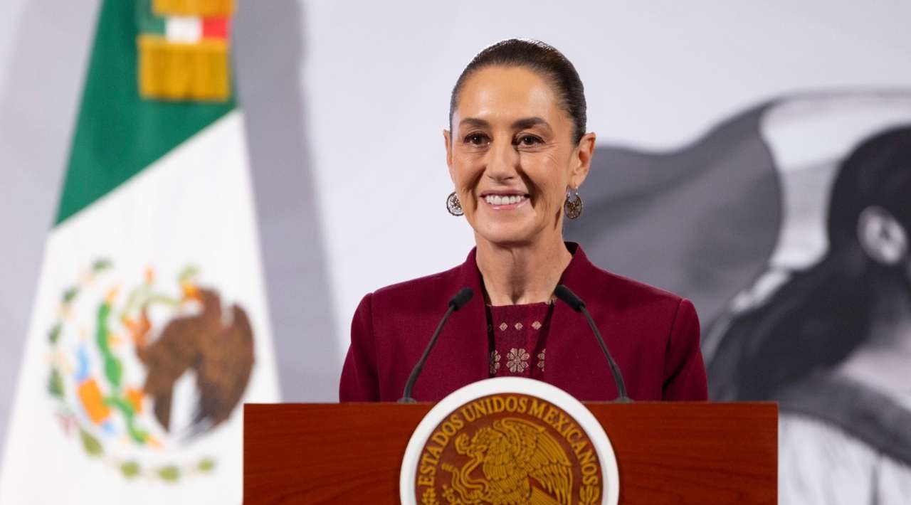 México rechaza declaración de persona non grata contra la presidenta Claudia Sheinbaum emitida por el Congreso de Perú