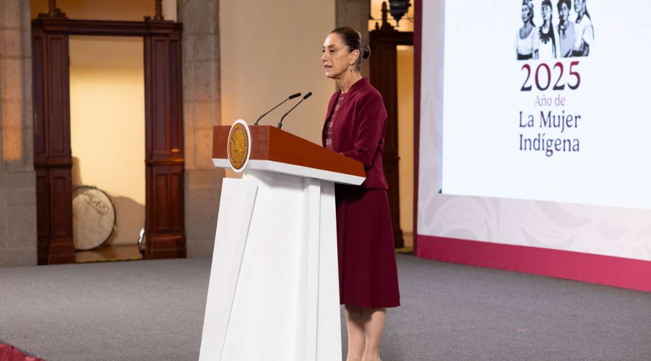 Sheinbaum niega recortes a universidades estatales y promete compensar ajustes al IPN y TecNM