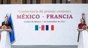 México y Francia refuerzan cooperación en seguridad y aduanas