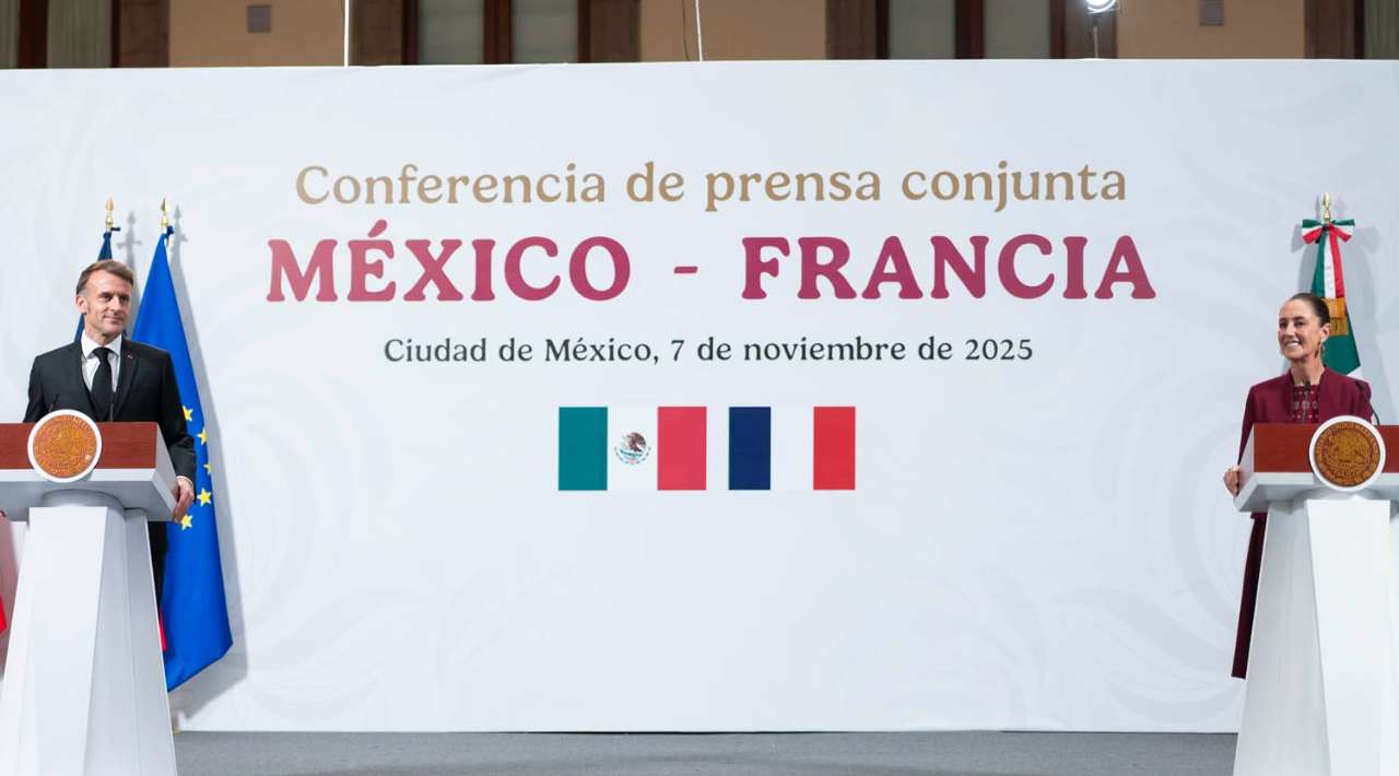 México y Francia refuerzan cooperación en seguridad y aduanas