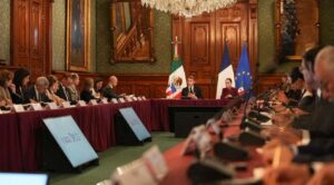 México y Francia firman nuevos acuerdos de cooperación científica, cultural, ambiental y diplomática con el gobierno federal y empresarios de ambos países