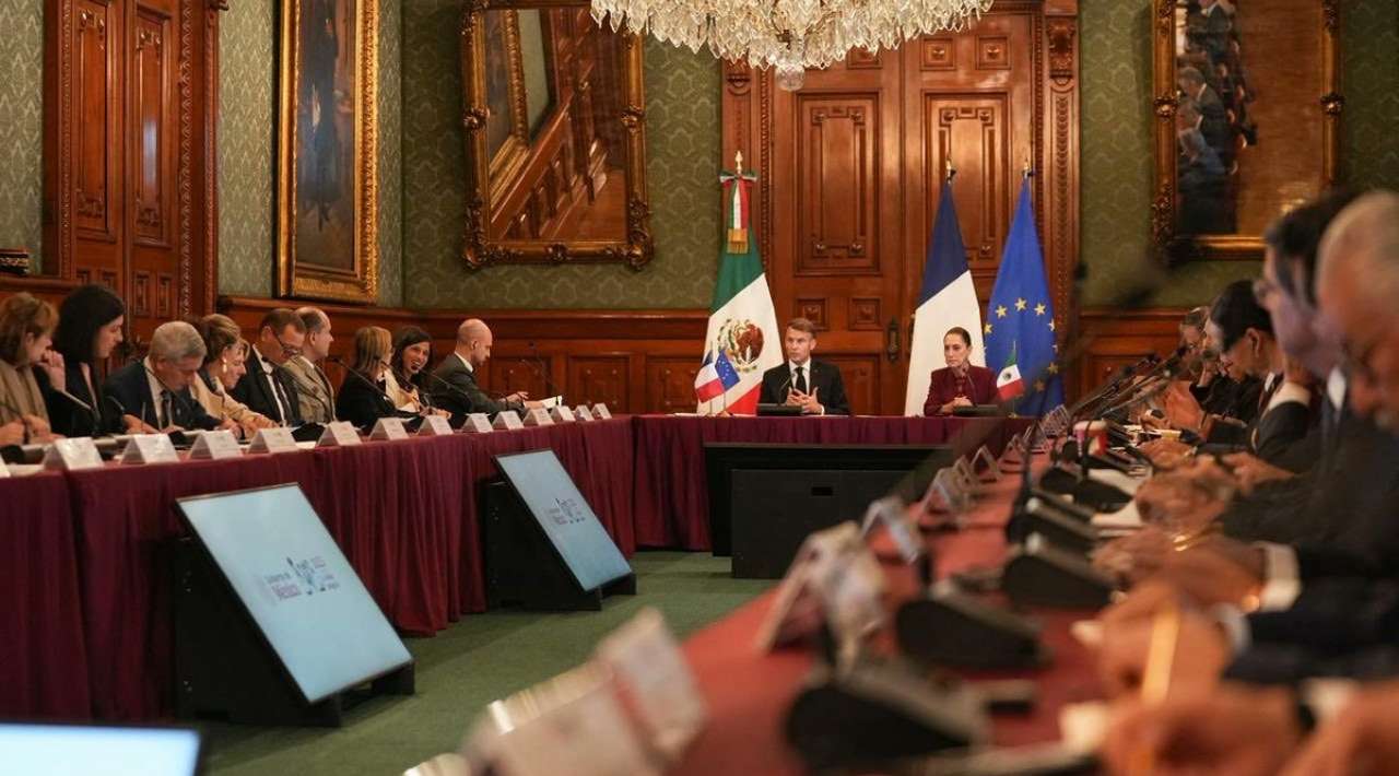 México y Francia firman nuevos acuerdos de cooperación científica, cultural, ambiental y diplomática con el gobierno federal y empresarios de ambos países