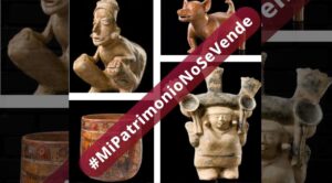 México inicia proceso para repatriar 18 piezas arqueológicas subastadas en Alemania