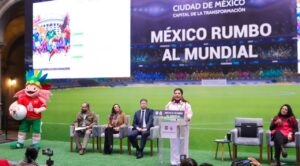 CDMX invertirá más de seis mil millones de pesos para prepararse rumbo al Mundial 2026