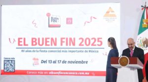 Iniciativa privada prevé derrama superior a 200 mil mdp en el Buen Fin