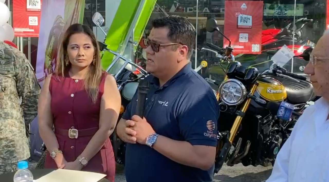 Arranca el “Buen Fin” 2025 en Morelos con participación de autoridades y empresarios