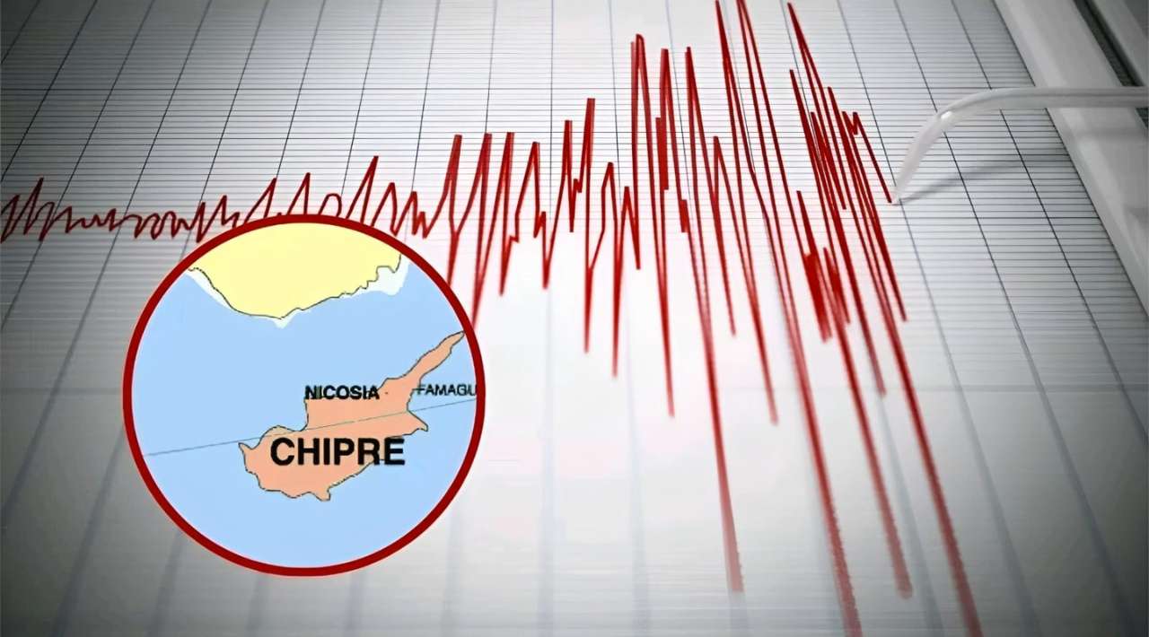 Sismo de magnitud 5.7 sacude Chipre; se percibe en Líbano e Israel