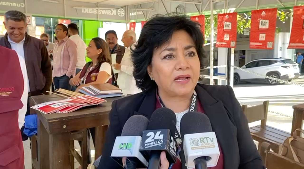 Profeco detecta comercios que aumentaron precios antes del “Buen Fin” en Morelos