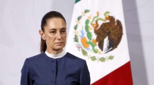 El viernes estará listo el borrador del “Plan Michoacán por la Paz”: Sheinbaum afirma que será integral, no militarizado. Esposa de Carlos Manzo nueva alcaldesa.