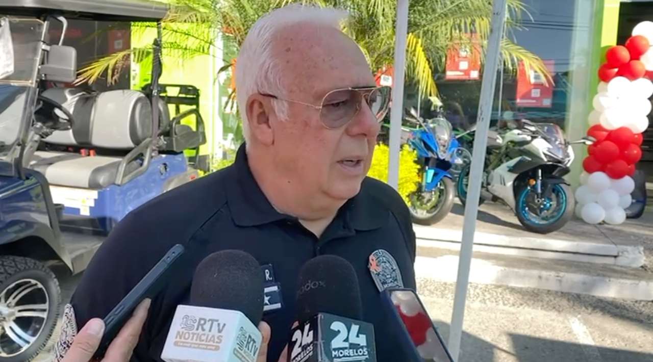 Despliegan más de mil elementos para resguardar el “Buen Fin” en Morelos