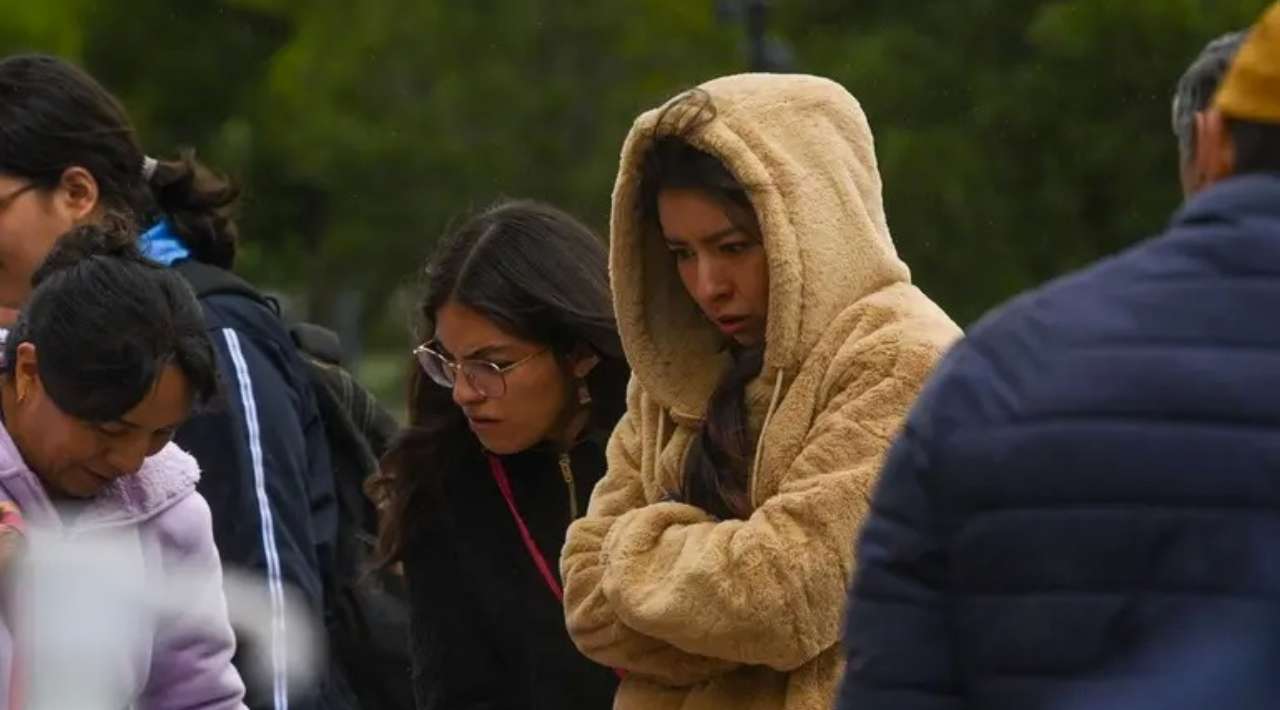 Frente frío provocará heladas en 20 estados del país este jueves