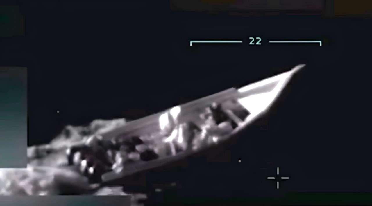 México y EE. UU. refuerzan protocolo marítimo para evitar bombardeos a embarcaciones