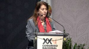 Gobernadora de Morelos inaugura XXV Congreso Nacional de Defensorías Públicas Estatales