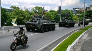 Venezuela activa despliegue militar masivo ante amenaza de agresión de EE.UU.