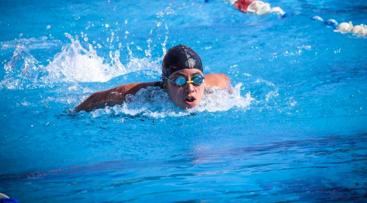 Arranca el Selectivo Estatal de Natación en Morelos rumbo a la Olimpiada Nacional 2026