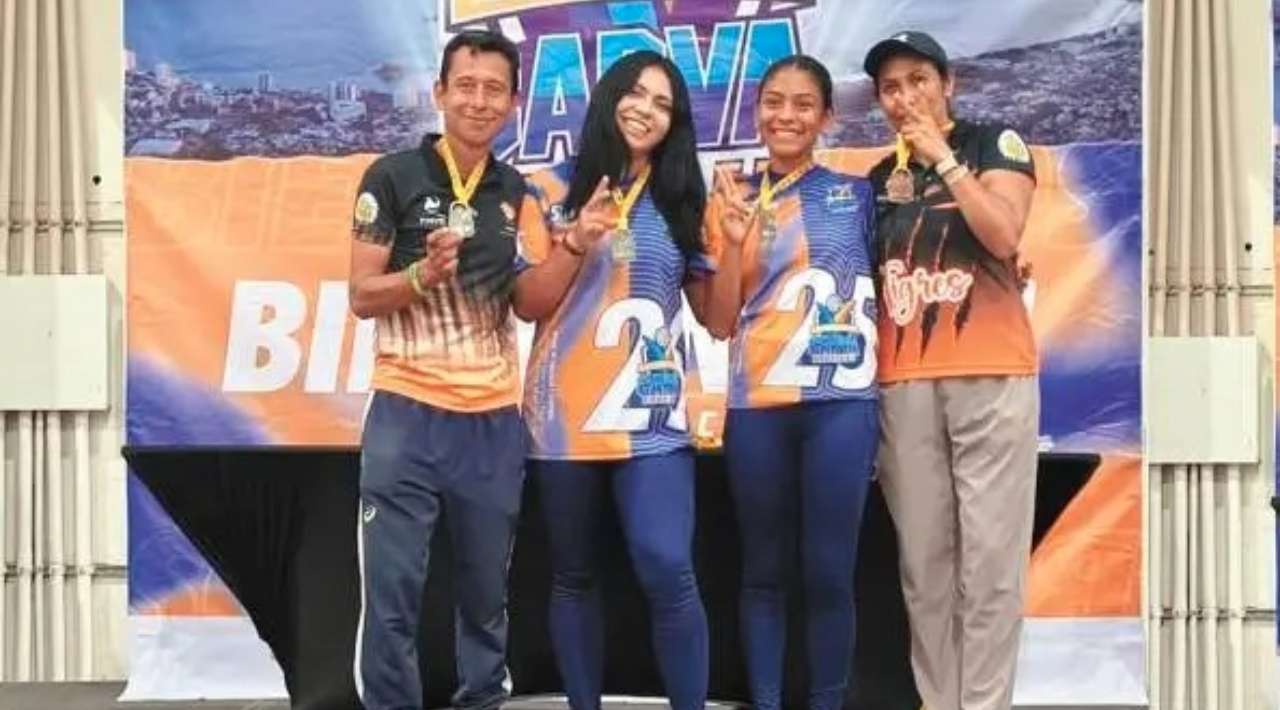 Tigres Yautepec rugen en la Copa CARVA Acapulco 2025