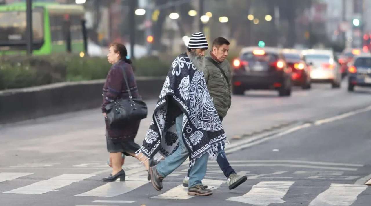 CDMX activa Alerta Amarilla por frío para la madrugada del viernes