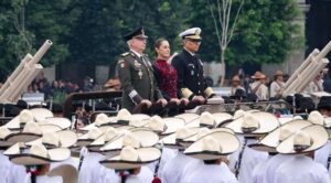 Desfile por el 20 de noviembre se realizará. Sheinbaum llama a mantener manifestaciones pacíficas