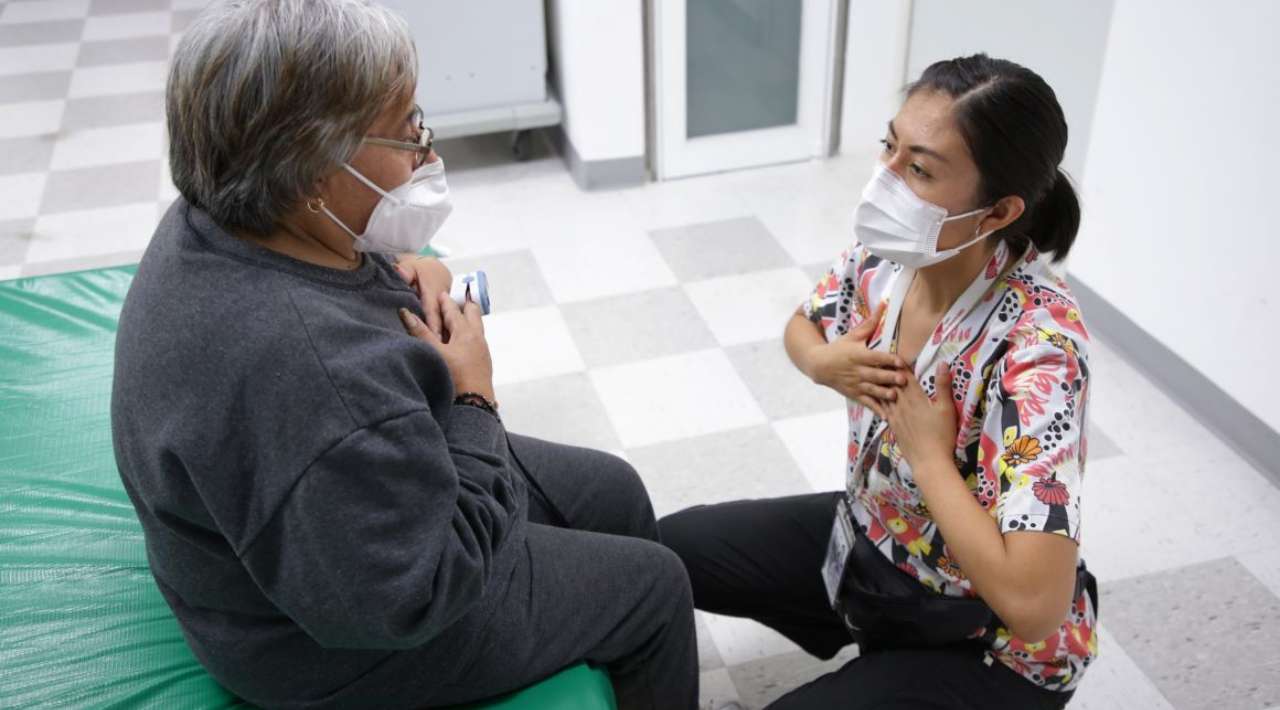 EPOC, cuarta causa de muerte en México; ocho de cada diez pacientes desconocen que la padecen