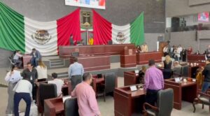 El Congreso de Morelos declaró receso para analizar el anteproyecto del Paquete Económico 2026