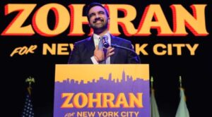 Demócrata musulmán gana la alcaldía de Nueva York. Zohran Mamdani asegura que “NY seguirá siendo una ciudad de migrantes”