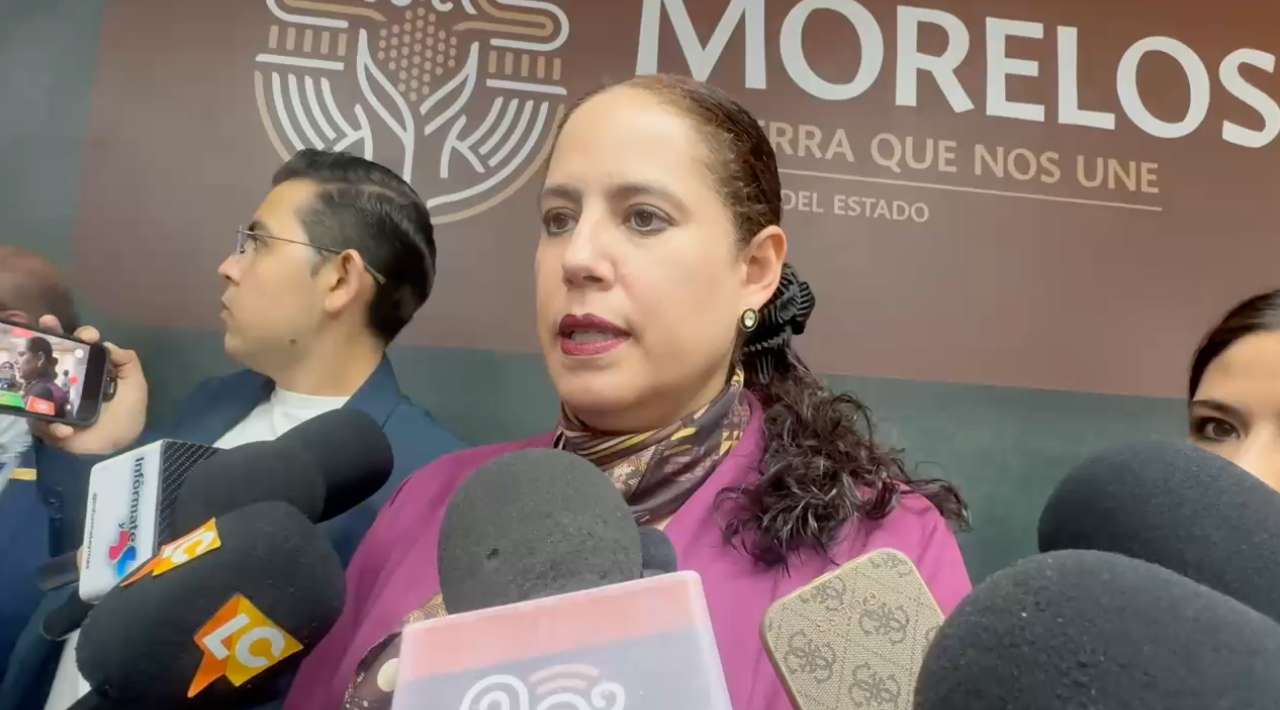 Piden a padres llevar cartilla de vacunación a escuelas para censo contra el sarampión en Morelos