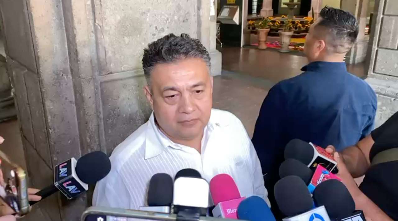 Disminuye casi 50% el delito de homicidio en Morelos durante octubre de 2025