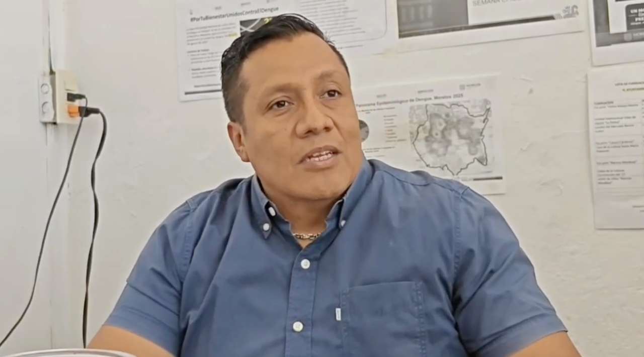 Jojutla se ubica en quinto lugar estatal por casos de dengue