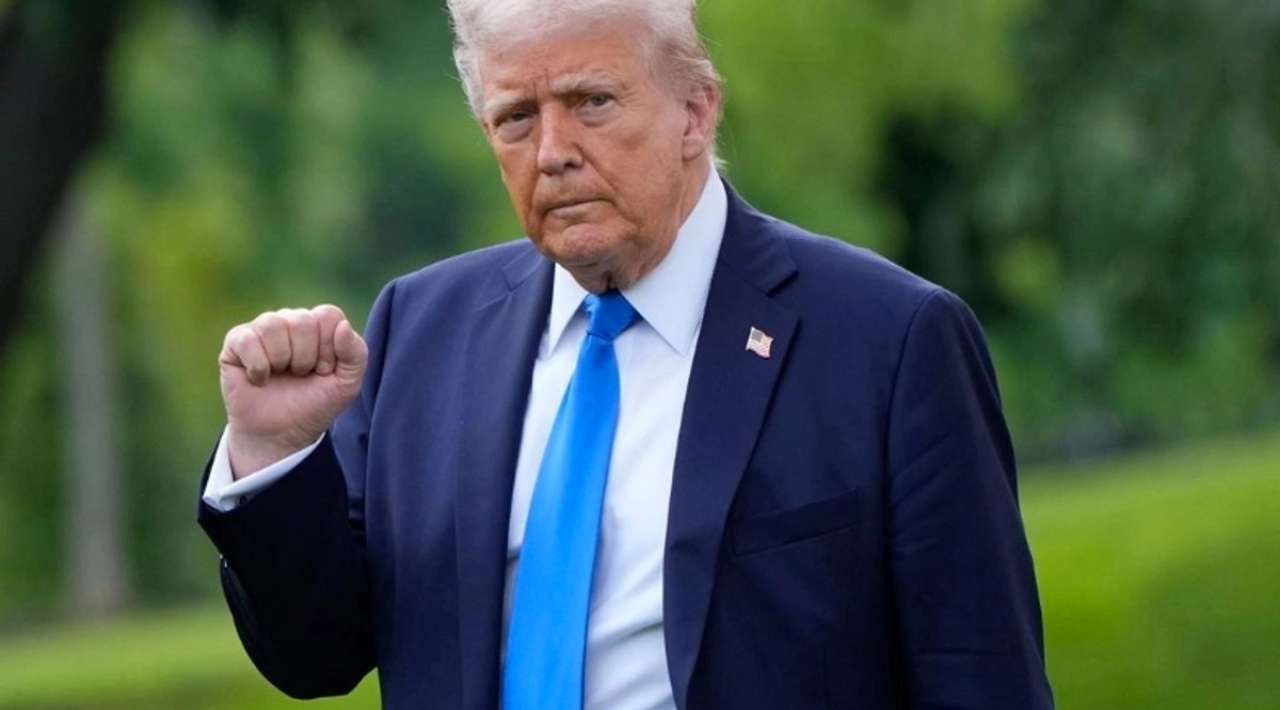 Trump da a Ucrania una semana para responder a su plan de paz con Rusia