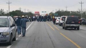 Campesinos y transportistas anuncian paro nacional el 24 de noviembre