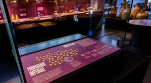 Roban decenas de monedas de oro en un museo de Suiza; autoridades buscan a dos ladrones