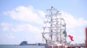 Gobierno Federal aún no se recibe dictamen de EE.UU. sobre accidente del Buque Escuela Cuauhtémoc