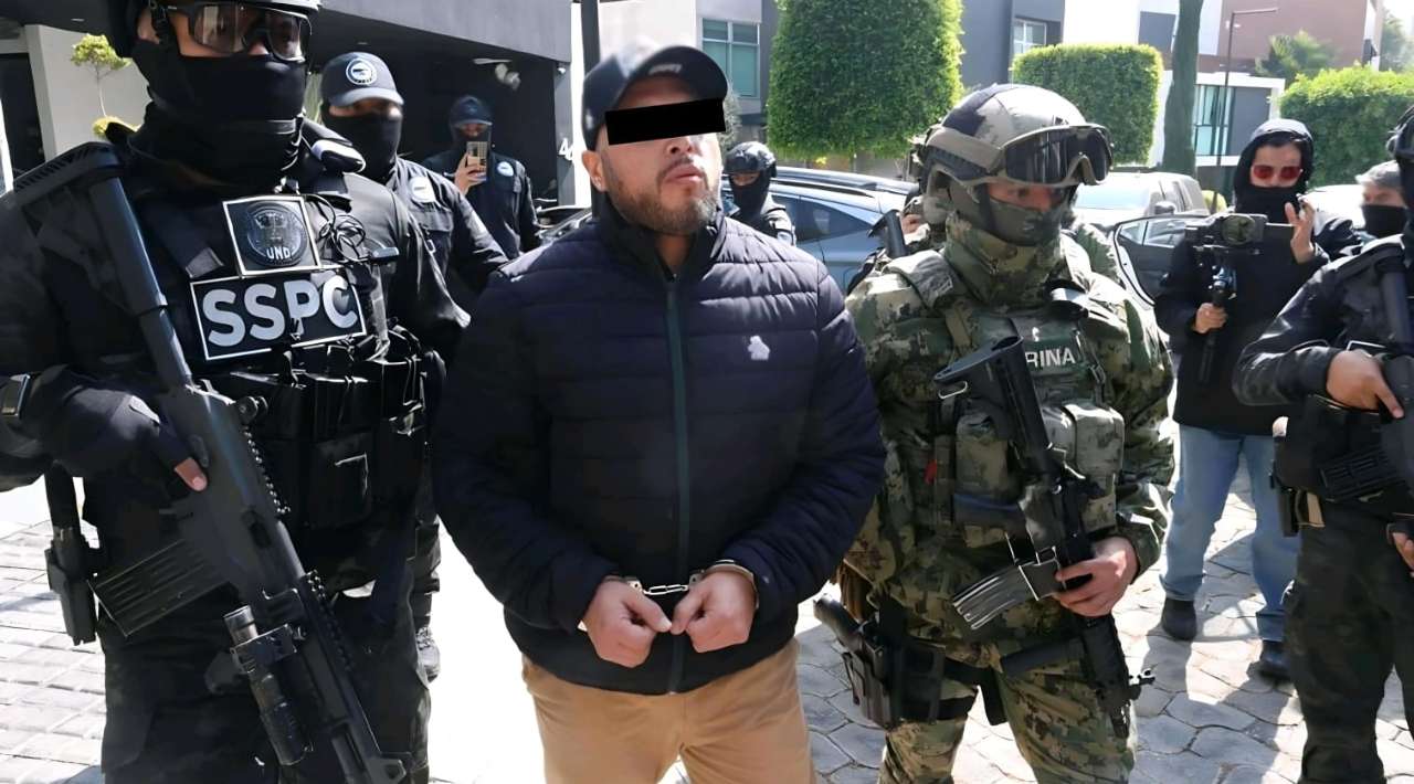 Cateos en cuatro estados dejan 15 detenidos