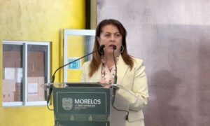 Gobernadora de Morelos confirma construcción de nueva universidad en Ayala