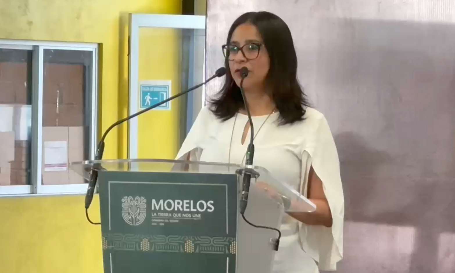 Gobierno de Morelos brinda acompañamiento a migrantes que viajan a Canadá